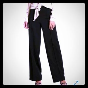 OnTwelfth High Waist Wide Leg Trousers